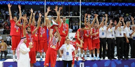 Irán, campeón de Baloncesto de Asia | HISPANTV